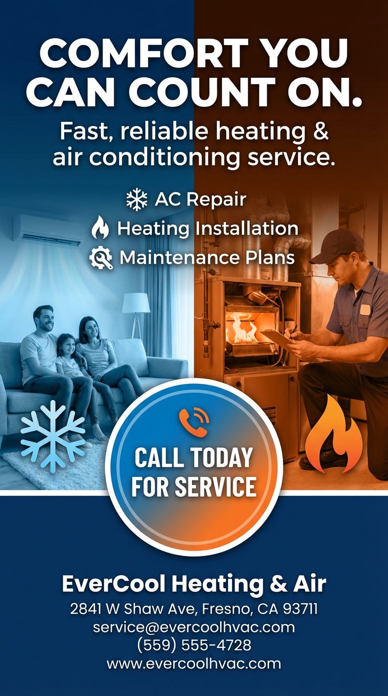 EverCool Heating and Air